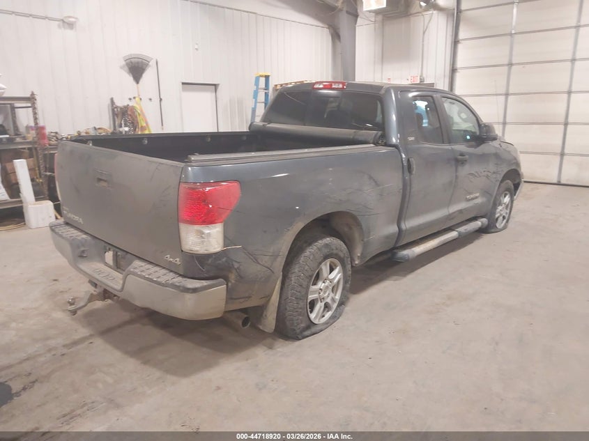 2010 Toyota Tundra Grade 4.6L V8