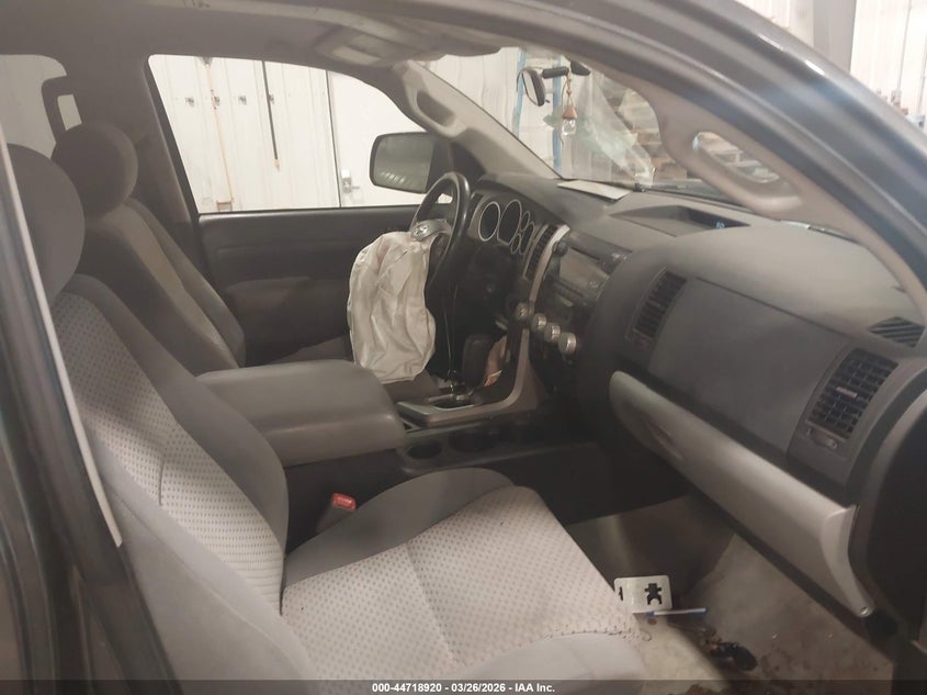 2010 Toyota Tundra Grade 4.6L V8