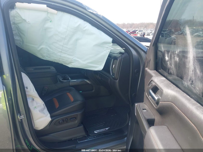 2021 GMC Sierra 1500 4Wd Short Box At4