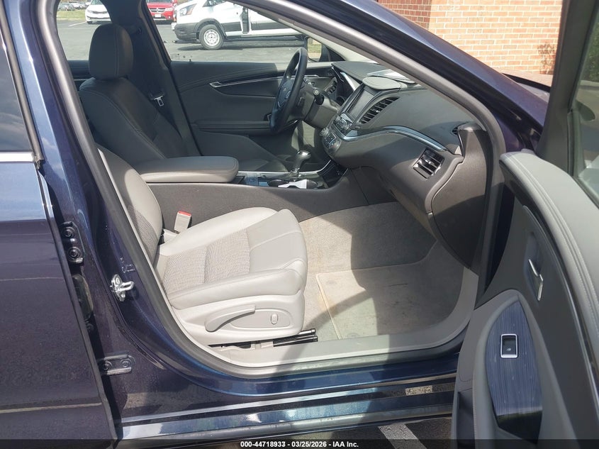 2019 Chevrolet Impala Ls