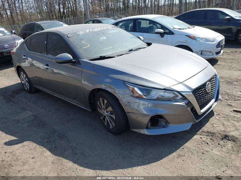 2020 Nissan Altima S Fwd