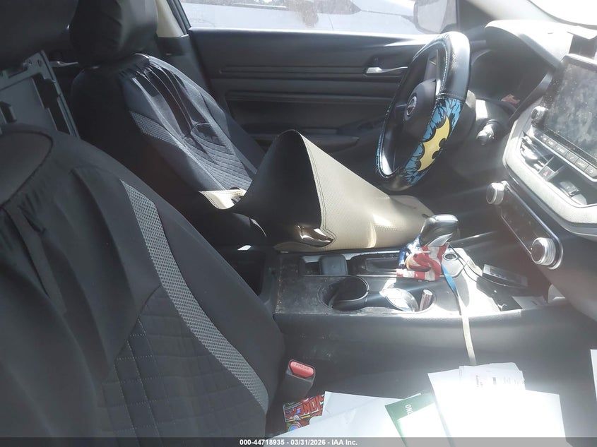 2020 Nissan Altima S Fwd