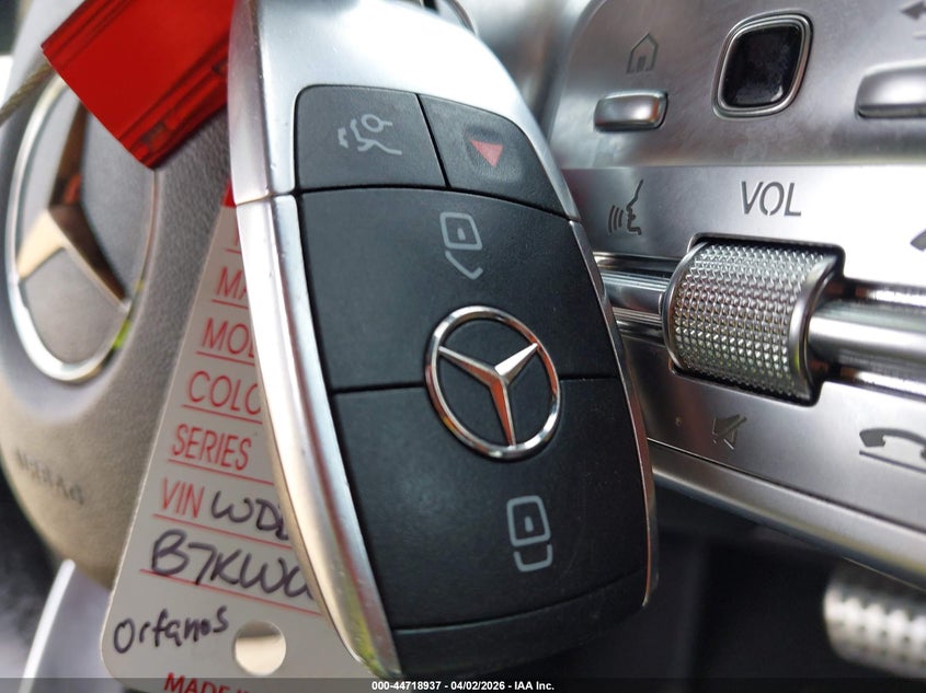 2019 Mercedes-Benz A 220 VIN: WDD3G4EB7KW024909 Lot: 44718937