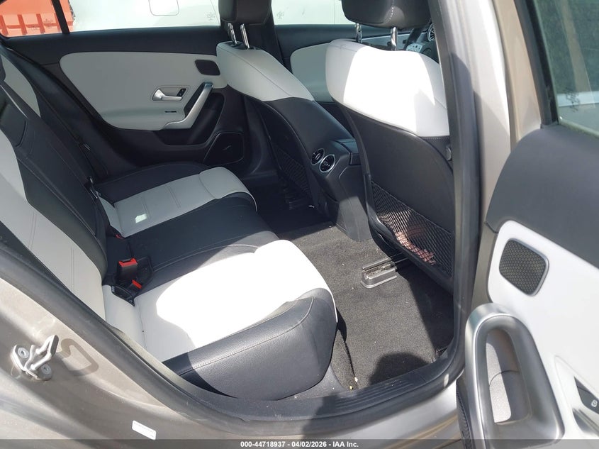 2019 Mercedes-Benz A 220 VIN: WDD3G4EB7KW024909 Lot: 44718937