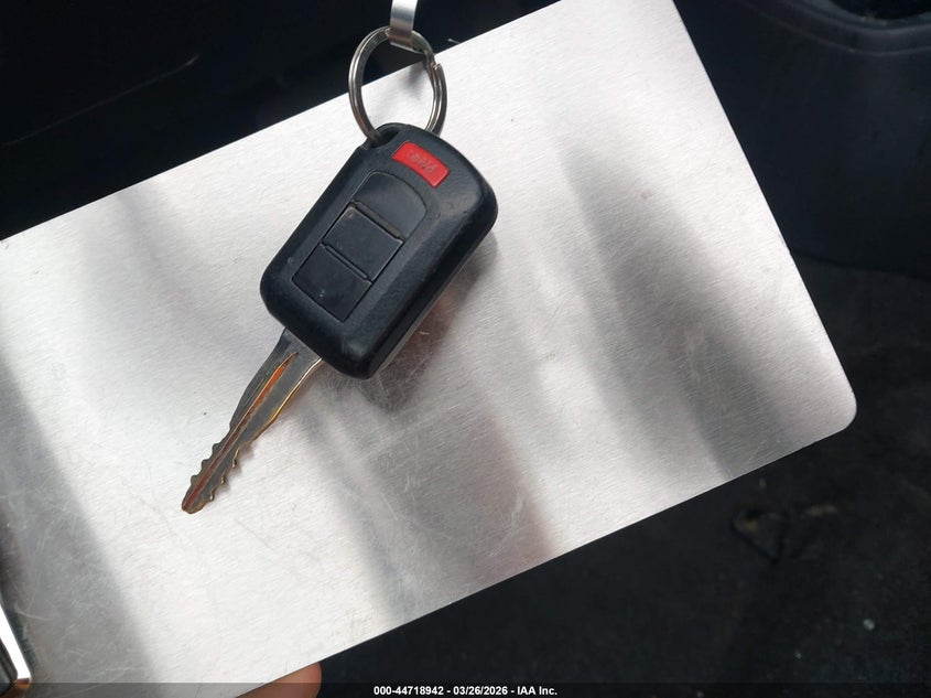 2022 Mitsubishi Mirage Es/Le VIN: ML32AUHJ5NH007208 Lot: 44718942