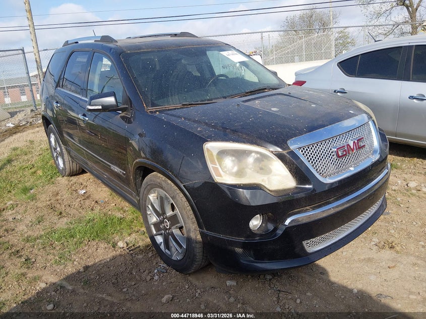 2012 GMC Acadia Denali