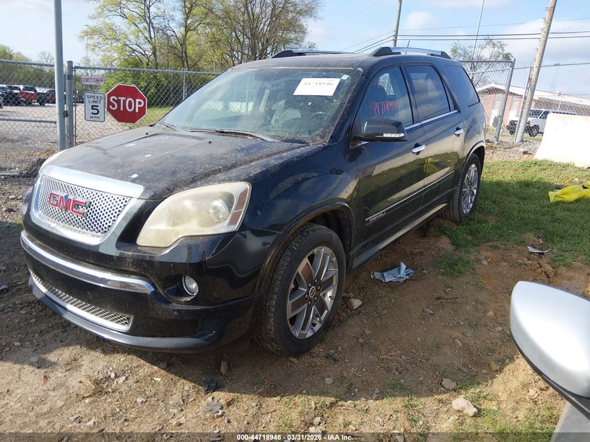 2012 GMC Acadia Denali