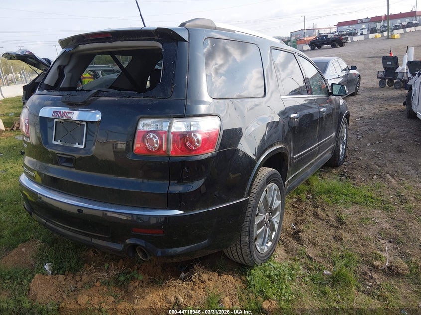 2012 GMC Acadia Denali