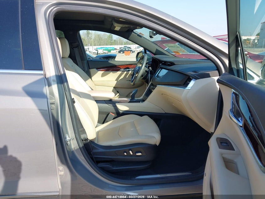 2019 Cadillac Xt5 Luxury