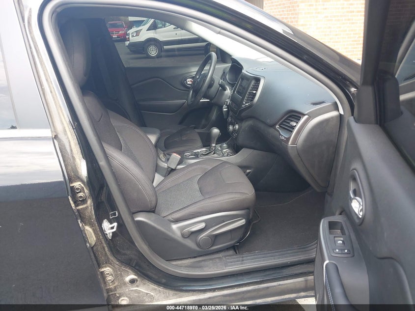 2019 Jeep Cherokee Latitude 4X4