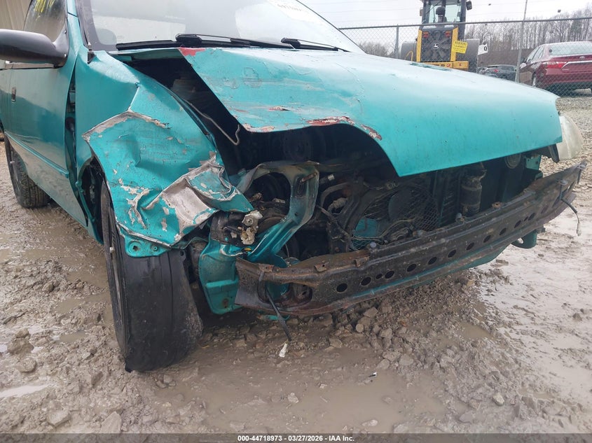 1993 GEO METRO auction photo 6