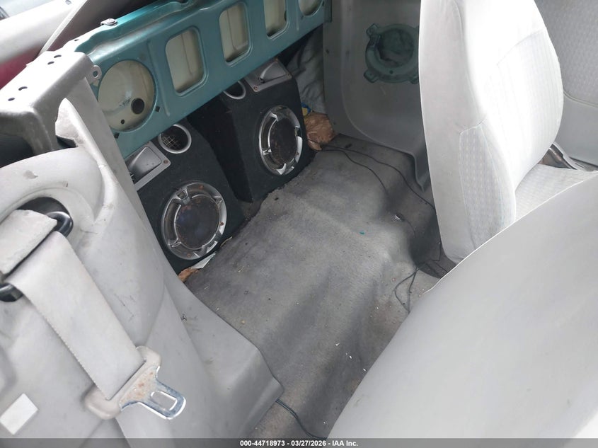 1993 GEO METRO auction photo 8