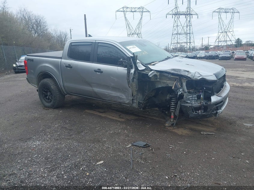 2020 Ford Ranger Xlt