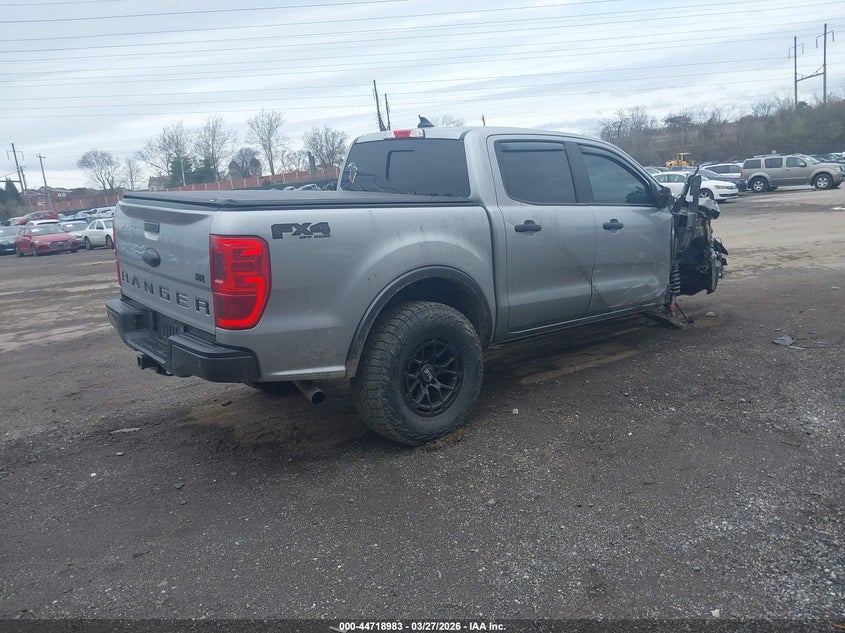 2020 Ford Ranger Xlt