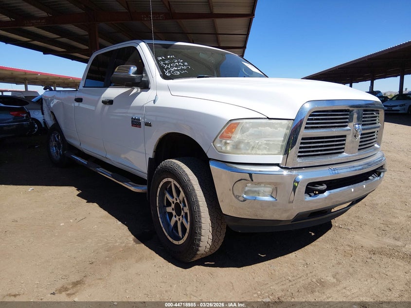 2012 Ram 2500 Slt