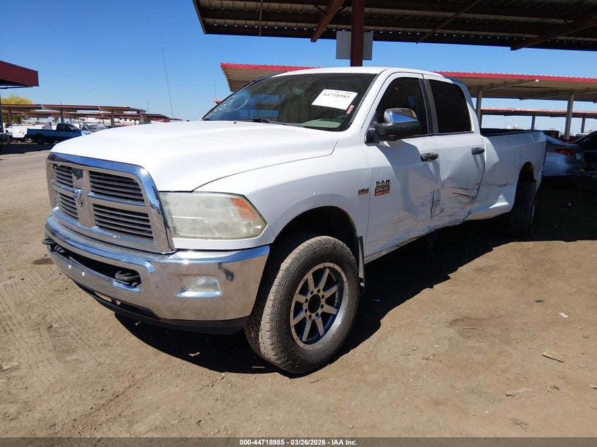 2012 Ram 2500 Slt