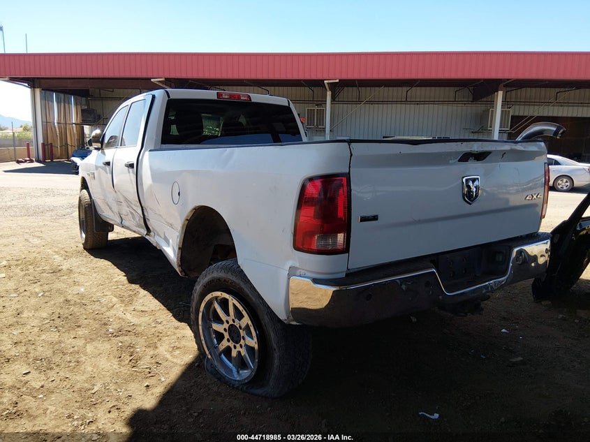 2012 Ram 2500 Slt
