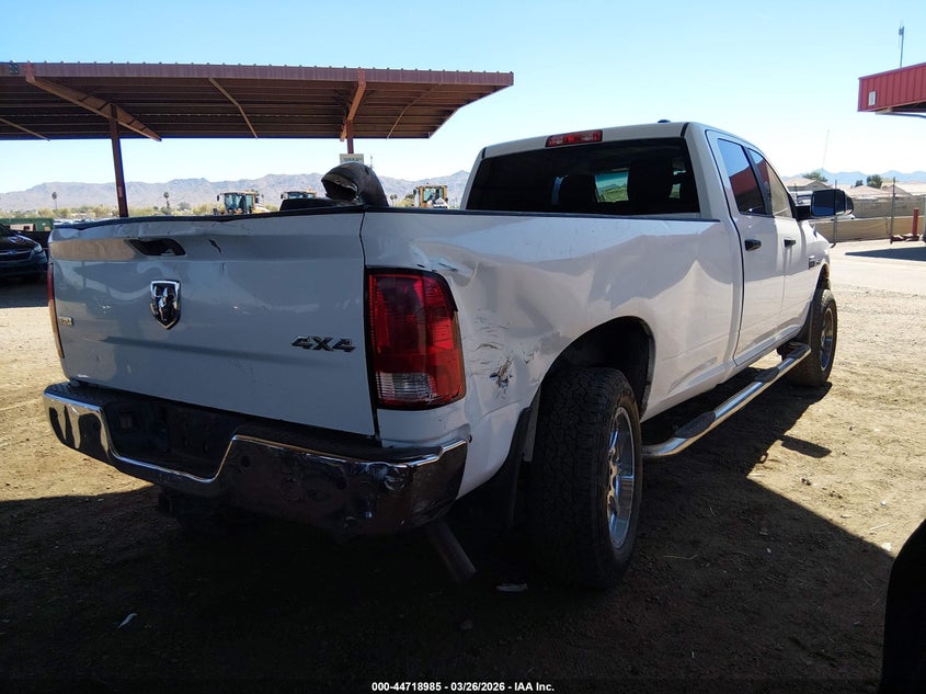 2012 Ram 2500 Slt