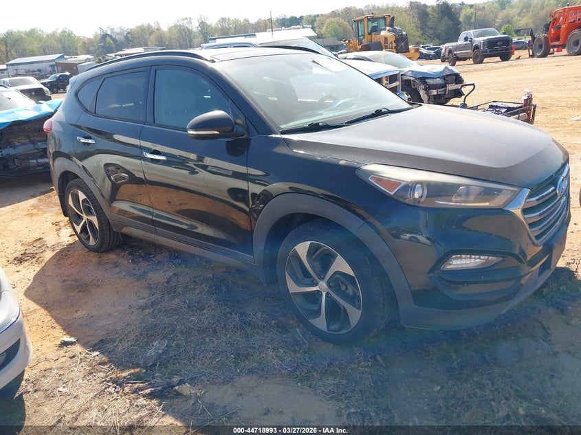 2016 Hyundai Tucson Limited
