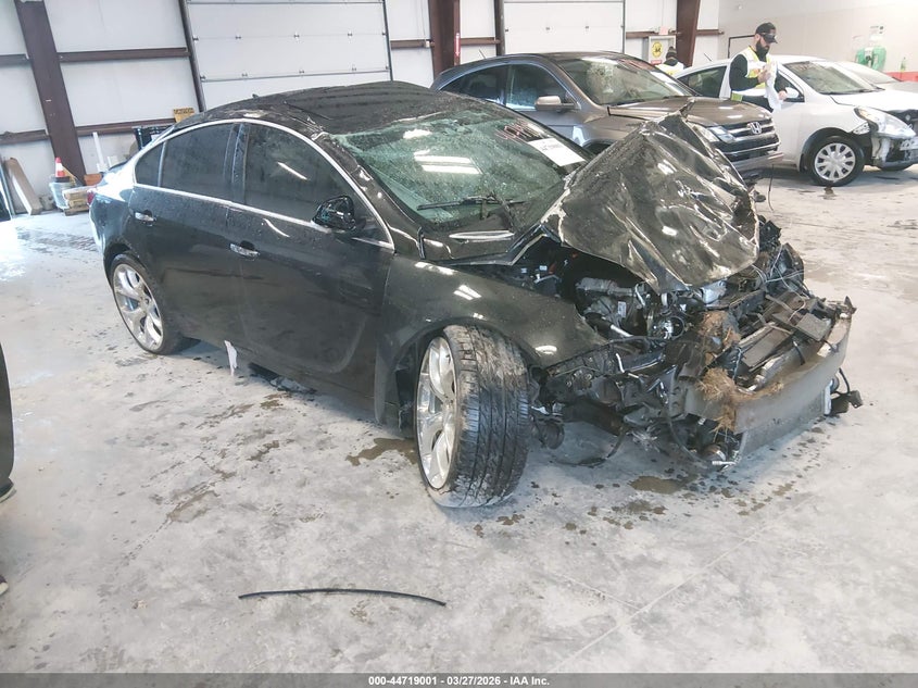 2014 BUICK REGAL GS