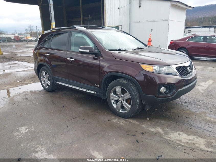 2012 Kia Sorento Ex