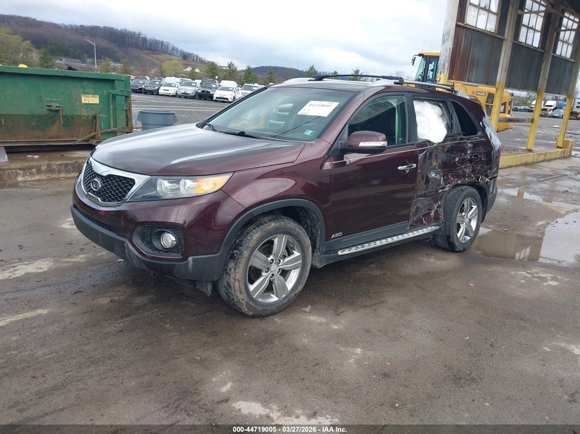 2012 Kia Sorento Ex