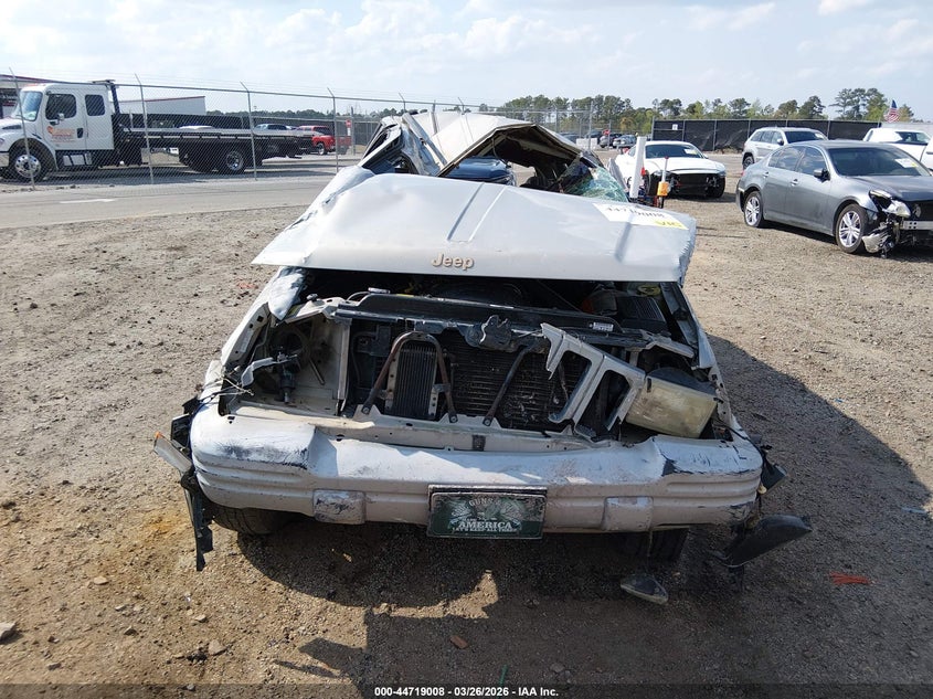 1997 Jeep Grand Cherokee Limited VIN: 1J4GZ78Y9VC770270 Lot: 44719008