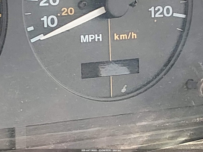 1997 Jeep Grand Cherokee Limited VIN: 1J4GZ78Y9VC770270 Lot: 44719008