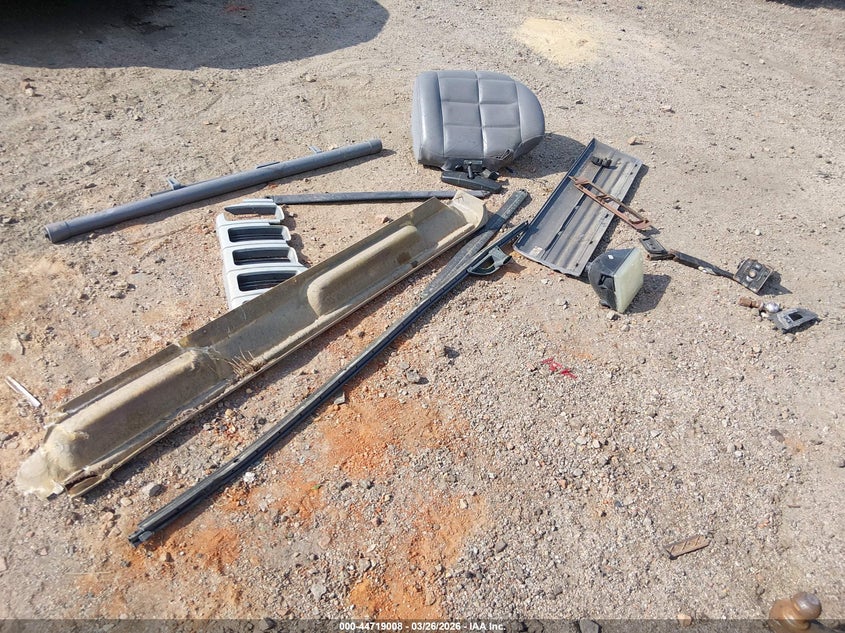 1997 Jeep Grand Cherokee Limited VIN: 1J4GZ78Y9VC770270 Lot: 44719008