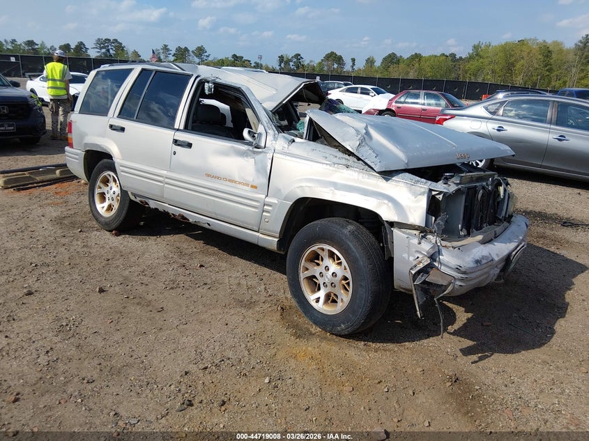 1997 Jeep Grand Cherokee Limited