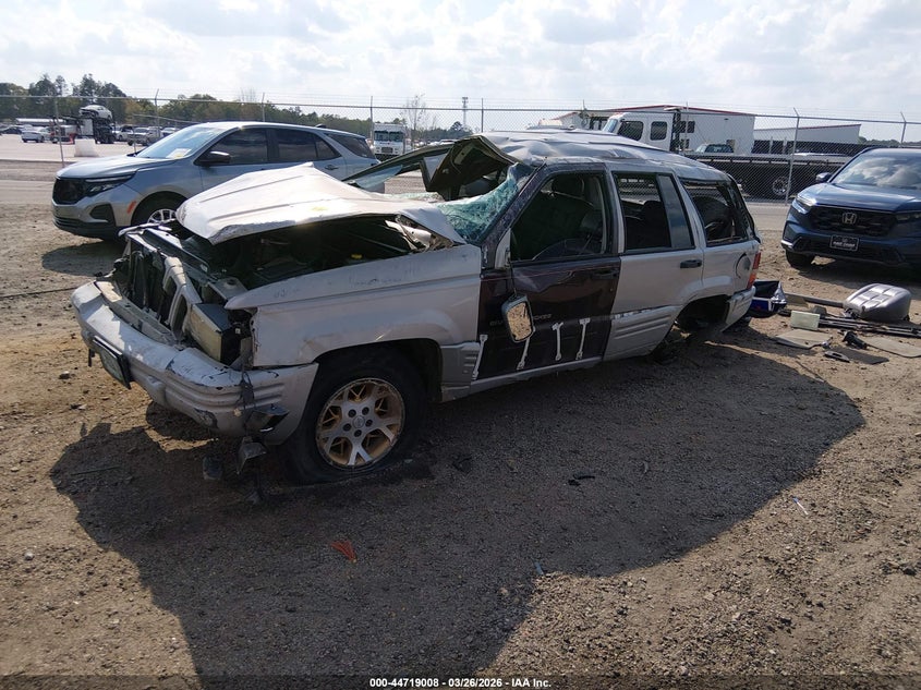 1997 Jeep Grand Cherokee Limited