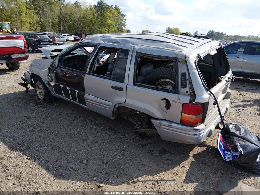 1997 Jeep Grand Cherokee Limited