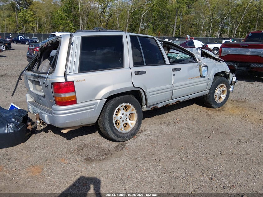 1997 Jeep Grand Cherokee Limited