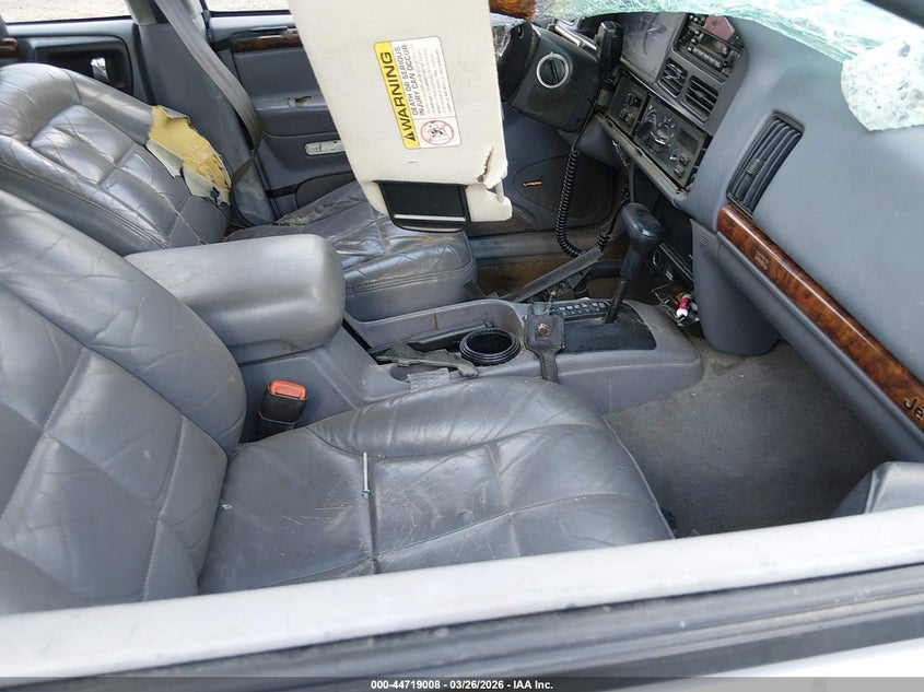 1997 Jeep Grand Cherokee Limited