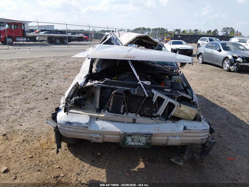 1997 Jeep Grand Cherokee Limited VIN: 1J4GZ78Y9VC770270 Lot: 44719008