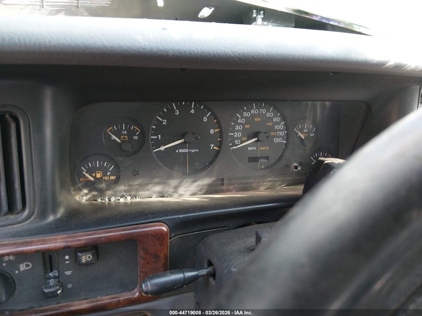 1997 Jeep Grand Cherokee Limited VIN: 1J4GZ78Y9VC770270 Lot: 44719008