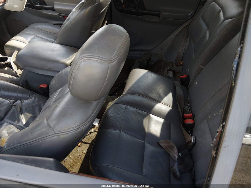 1997 Jeep Grand Cherokee Limited VIN: 1J4GZ78Y9VC770270 Lot: 44719008