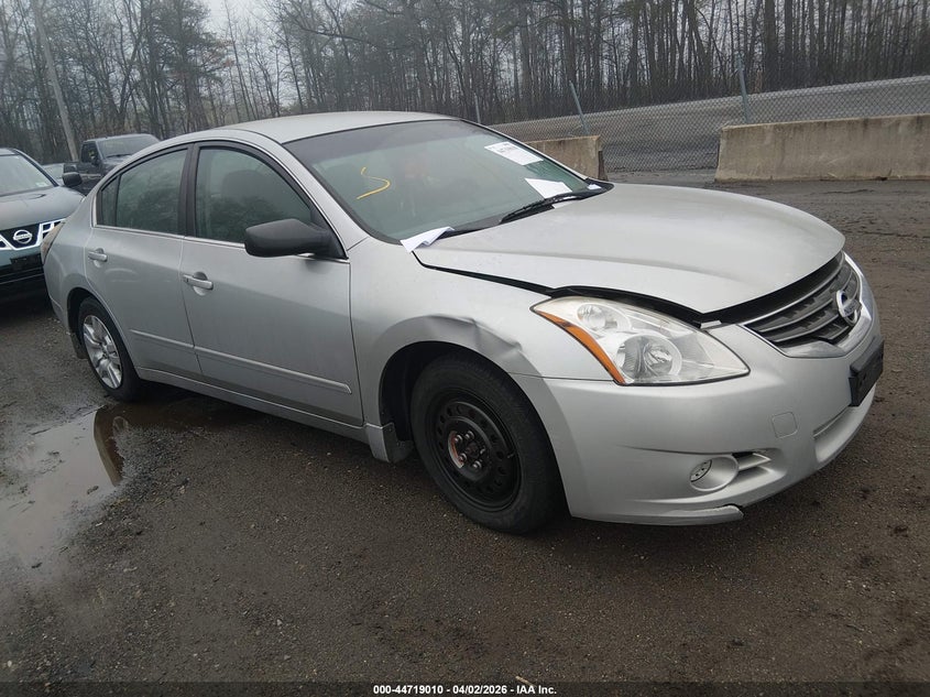 2010 Nissan Altima 2.5 S