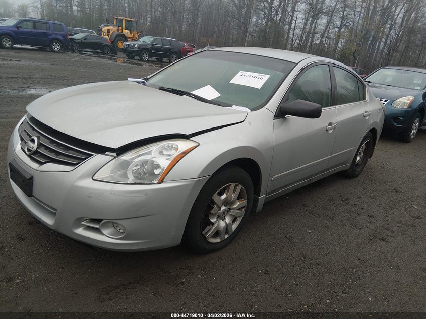 2010 Nissan Altima 2.5 S