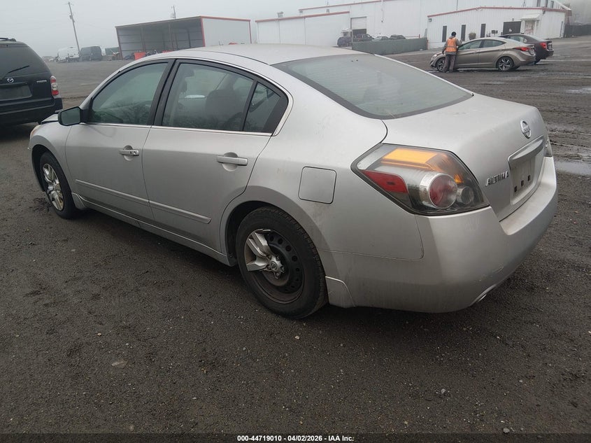 2010 Nissan Altima 2.5 S