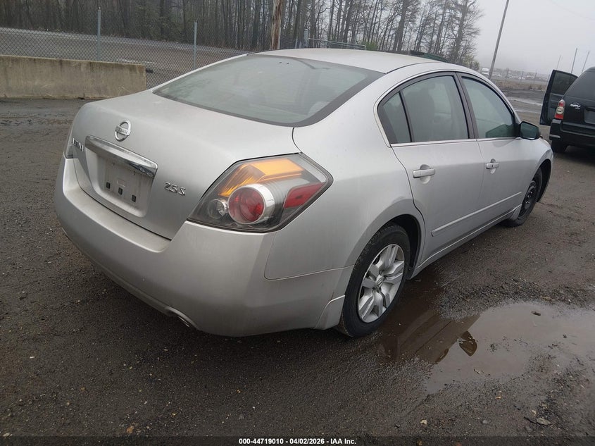 2010 Nissan Altima 2.5 S