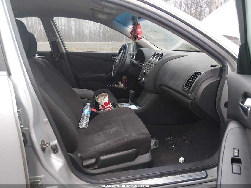 2010 Nissan Altima 2.5 S