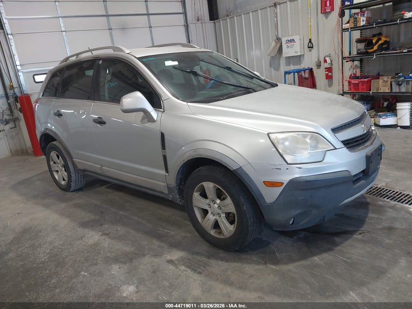 2013 Chevrolet Captiva Sport 2Ls
