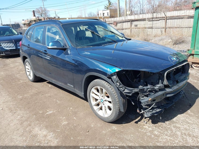 2015 BMW X1 xDrive28I