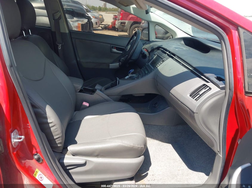 2010 Toyota Prius Iii