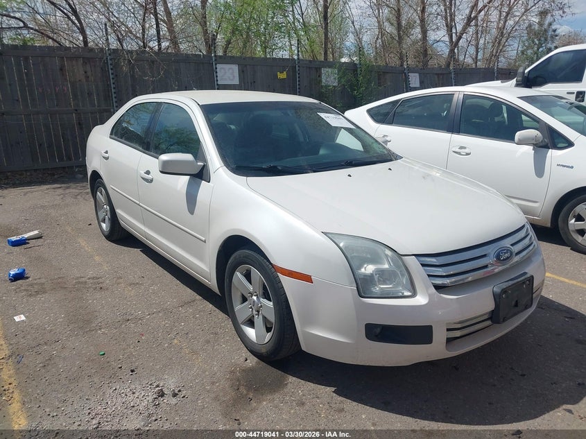 2009 Ford Fusion Se
