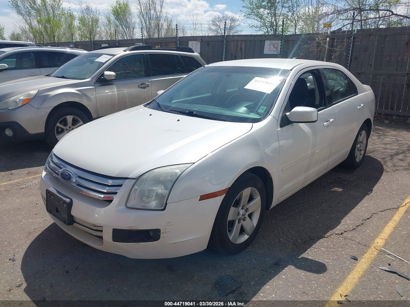 2009 Ford Fusion Se