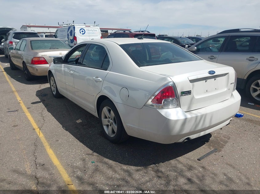 2009 Ford Fusion Se