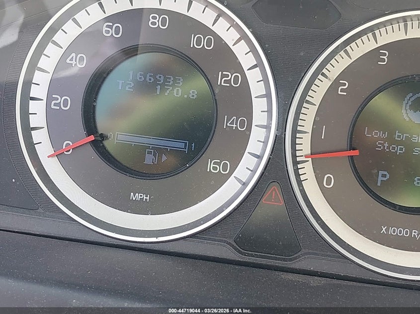 2013 Volvo Xc70 3.2 VIN: YV4952BZ1D1162068 Lot: 44719044