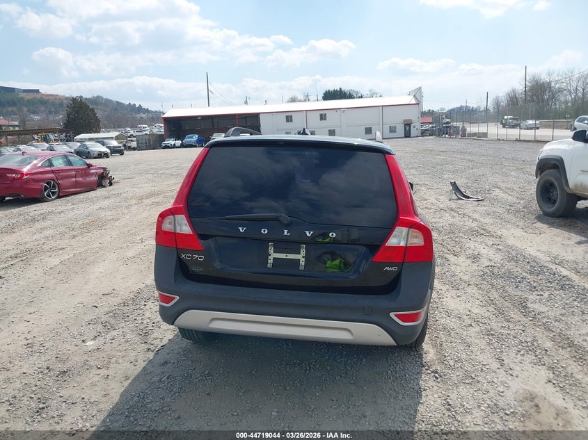 2013 Volvo Xc70 3.2 VIN: YV4952BZ1D1162068 Lot: 44719044